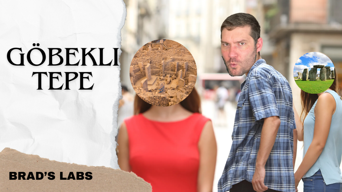 12/20: Unearthing the Mysterious Secrets of Göbekli Tepe